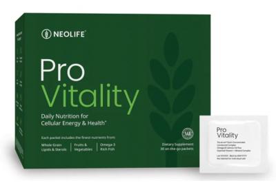 NeoLife maisto papildai lieknėjimui